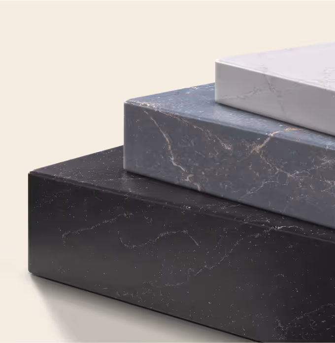 FreePower Quartz, Quartzite, Marble