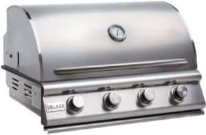 4 Burner LBM Blaze Grill