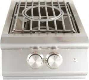 LTE Power Burner