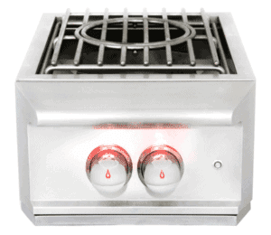 Pro Power Burner