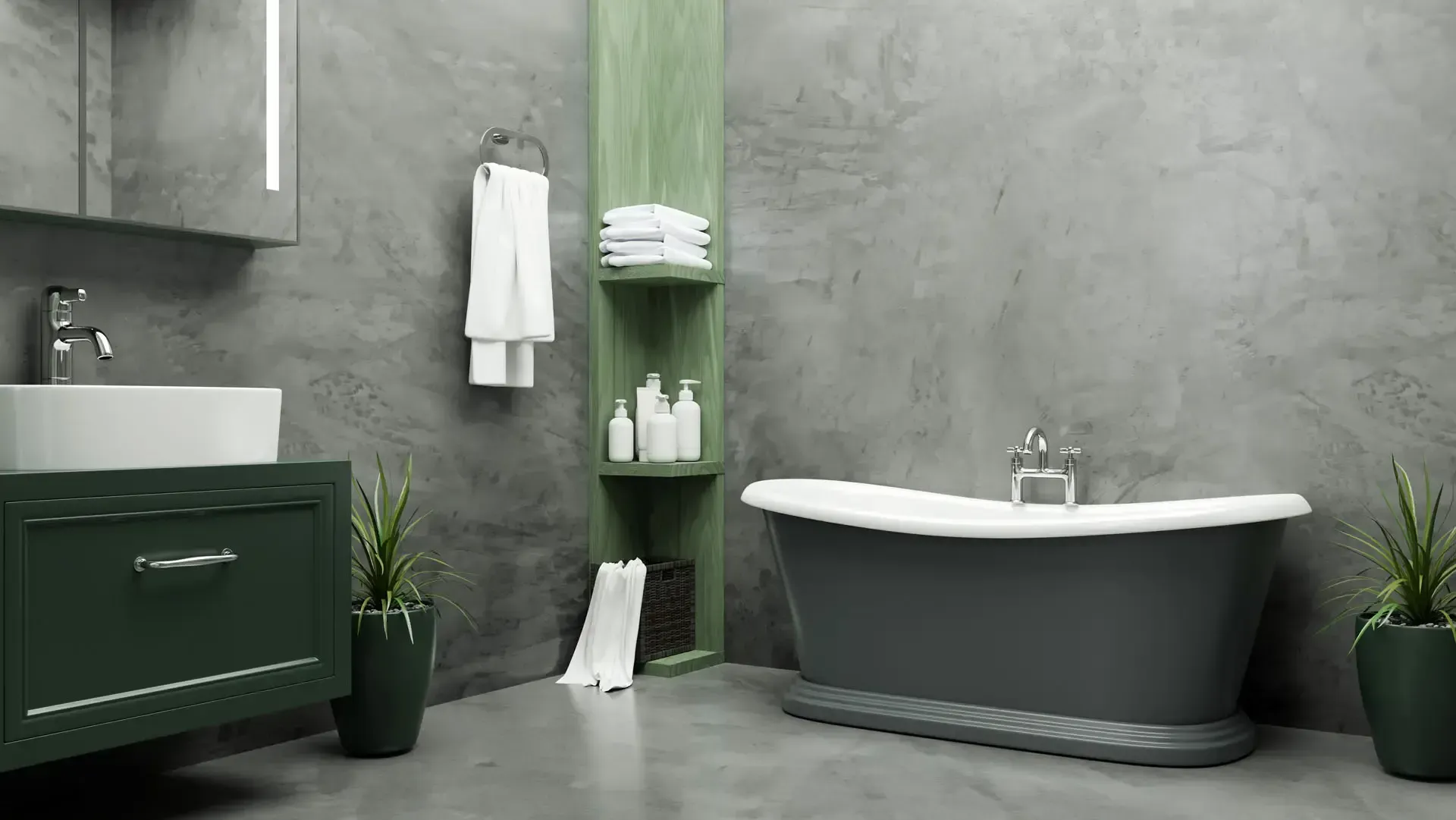 Design Your Dream Bathroom Storage