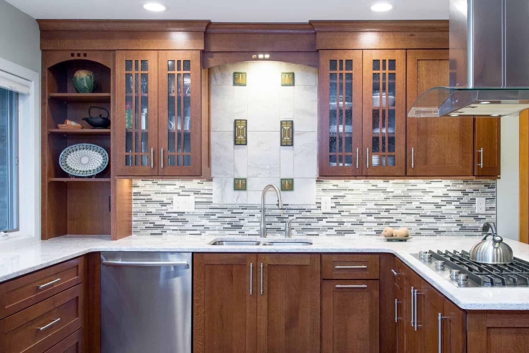 What is Cabinet Refacing?