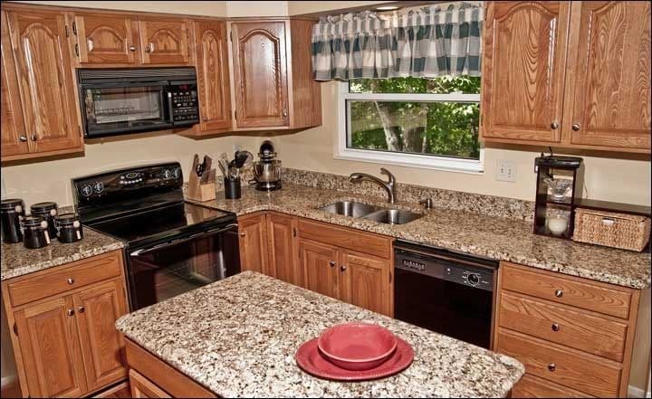 Caring for Spills & Stains: