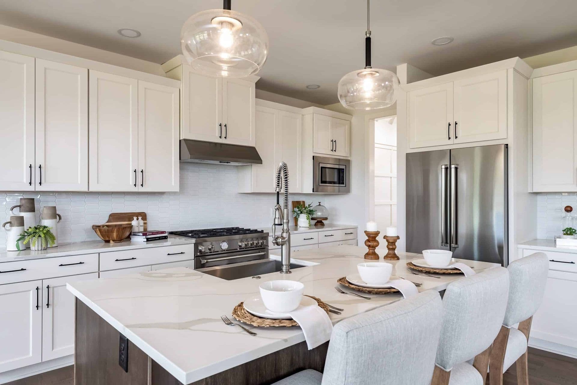 Custom Kitchen Remodeling