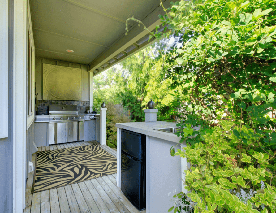 Signature Outdoor Countertop Collection
