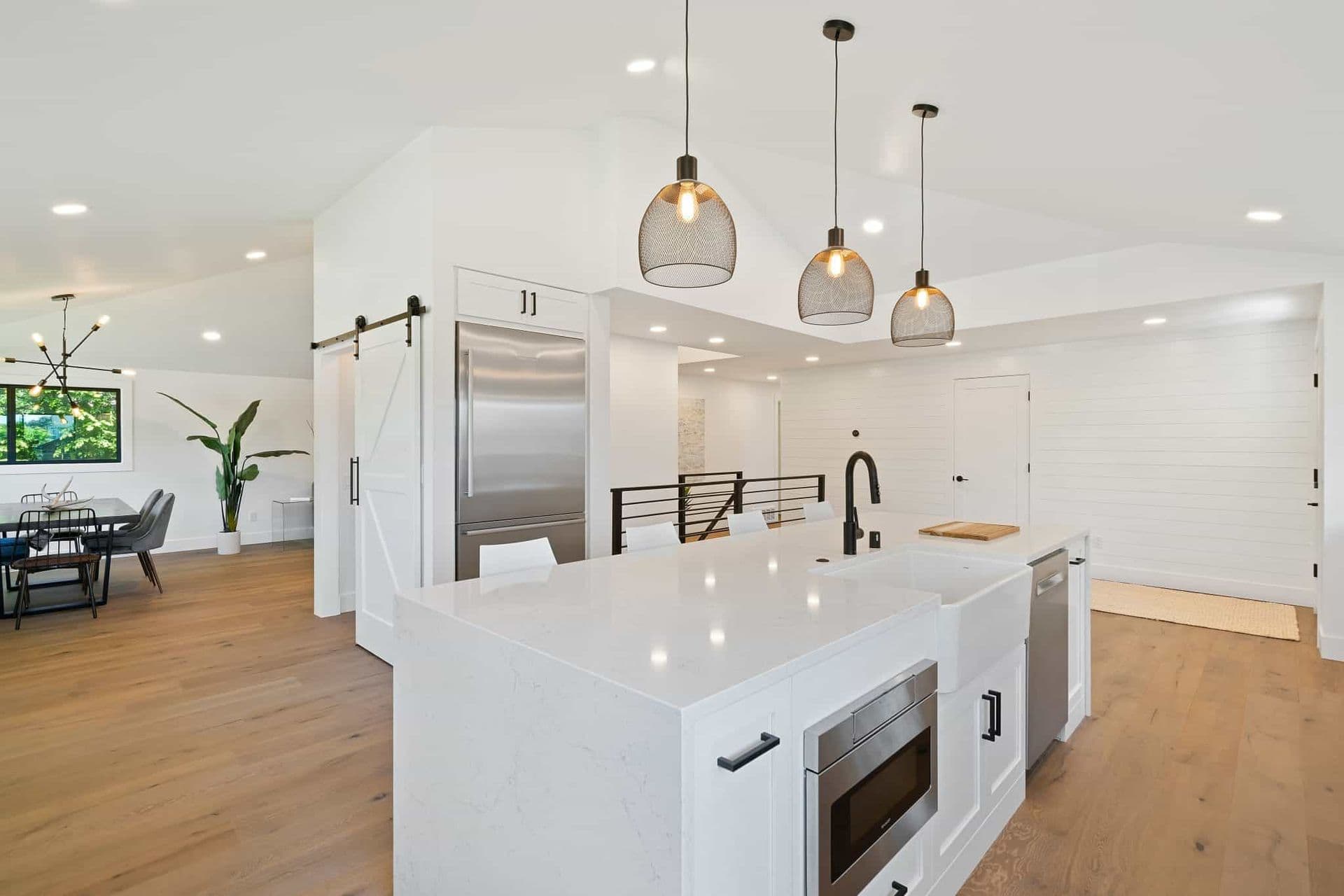 Kitchen Island