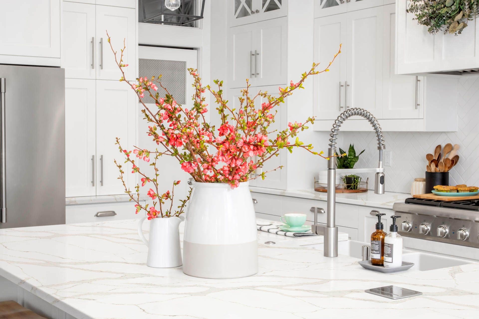 Custom Kitchen Countertops