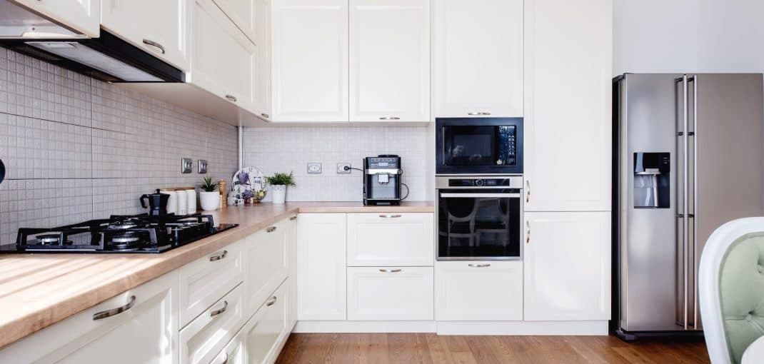 Great Kitchen Remodel