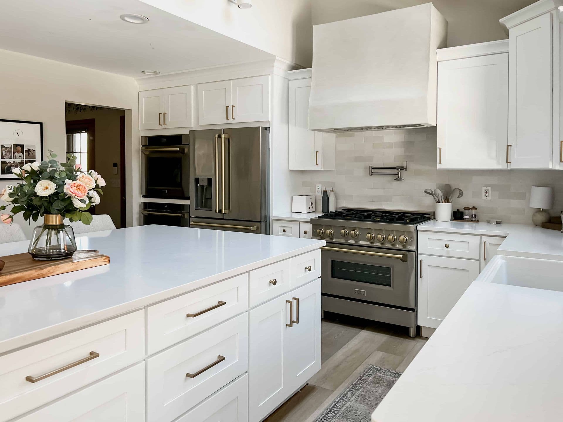 Rockford countertops