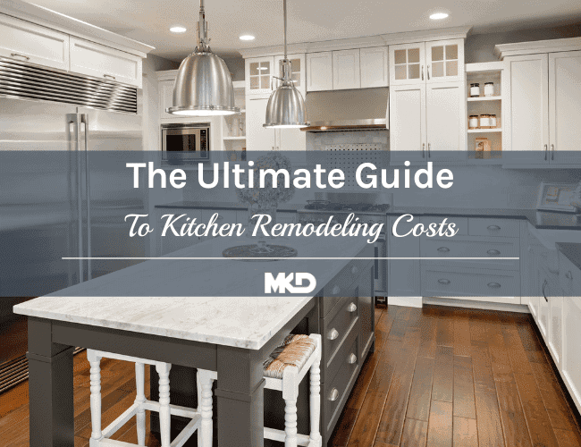 how much does it cost to remodel a kitchen?