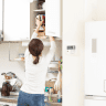 kitchen cabinet storage ideas and organization tips
