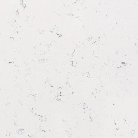 Carrara Bianco Quartz Countertop Example