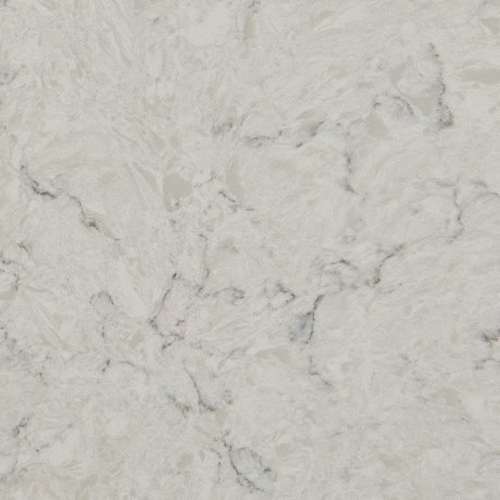 Carrara Mist Quartz By MSI | Best Quartz Countertops | MKD