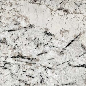 Delicatus Ice White Granite Countertop