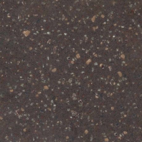 Mocha Granite Solid Surface Laminate Countertop Example