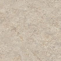 Silver Travertine Solid Surface Laminate Countertop Example