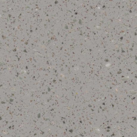 Storm Granite Solid Surface Laminate Countertop Example