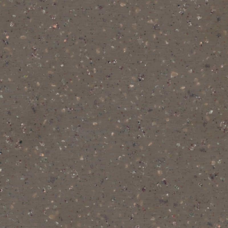 Umber Granite Solid Surface Laminate Countertop Example