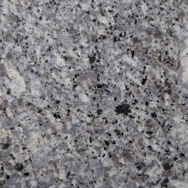 Silver Blue Granite Countertop Example