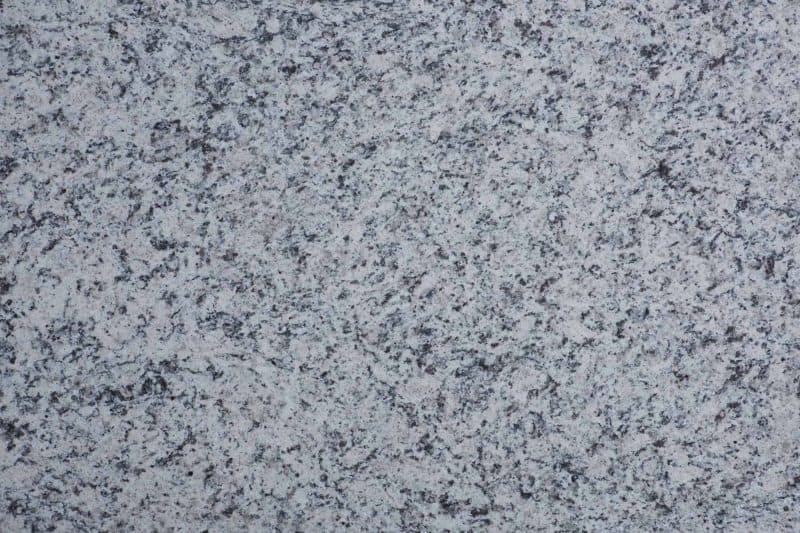 White Napoli Granite Countertop Example
