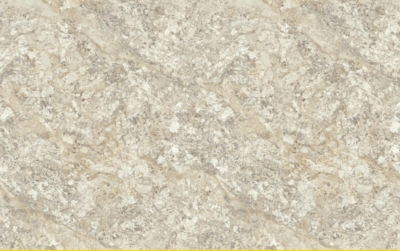 Spring Carnival laminate countertop by Wilsonart