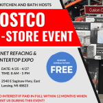Costco Event East Lansing 4/25
