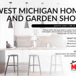 MKD Kitchen and Bath to Showcase Innovative Designs at the West Michigan Grand Rapids Home and Garden Show