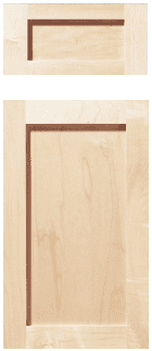 Agincourt Wood Cabinet Refacing Door