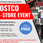 Costco store event Madison Heights 5/30