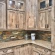 Beautiful cabinets