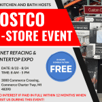 Commerce Costco event