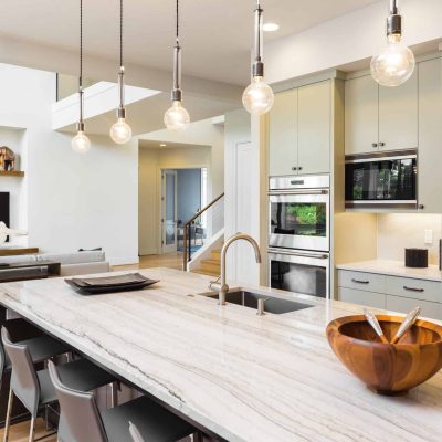 Choosing the right countertop for your lifestyle
